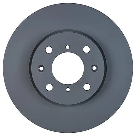 RDA Brakes RDA7835 Standard Disc Brake Rotor Vented 252mm - Pair