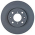 RDA Brakes RDA7835 Standard Disc Brake Rotor Vented 252mm - Pair