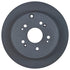 RDA Brakes RDA7850 Standard Disc Brake Rotor Solid 305mm - Pair