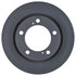 RDA Brakes RDA7858 Standard Disc Brake Rotor Vented 340mm - Single
