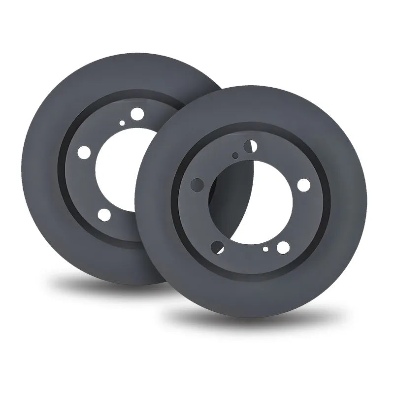 RDA Brakes RDA7858 Standard Disc Brake Rotor Vented 340mm - Pair