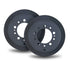 RDA Brakes RDA7859 Standard Disc Brake Rotor Vented 345mm - Pair