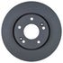 RDA Brakes RDA7876 Standard Disc Brake Rotor Vented 280mm - Single