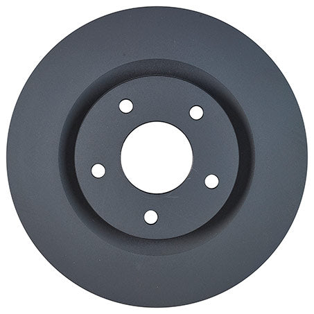 RDA Brakes RDA7882 Standard Disc Brake Rotor Vented 296mm - Single