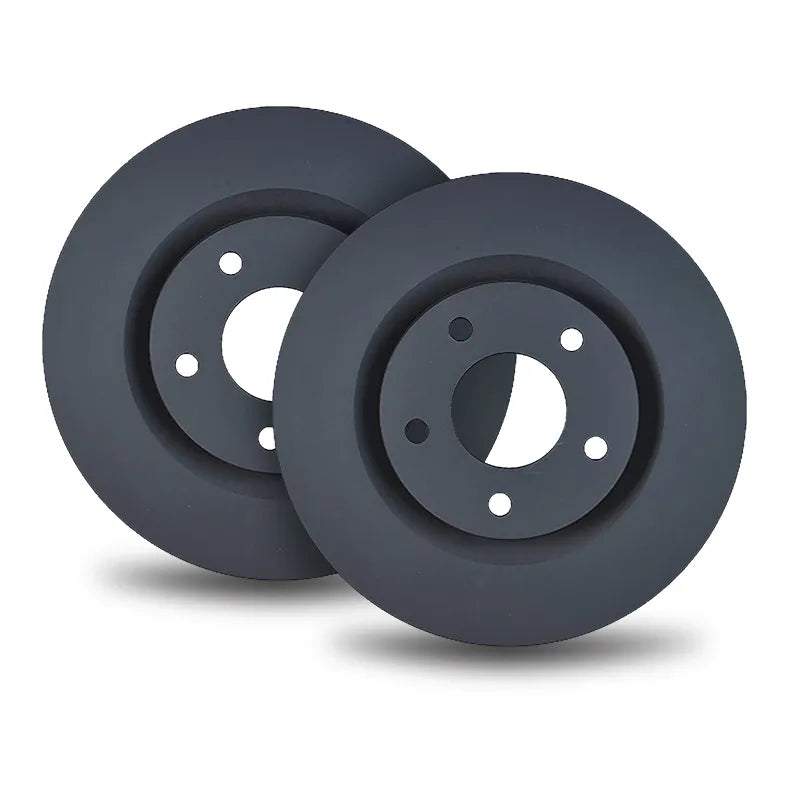 RDA Brakes RDA7882 Standard Disc Brake Rotor Vented 296mm - Pair