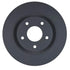 RDA Brakes RDA7896 Standard Disc Brake Rotor Vented 294mm - Single