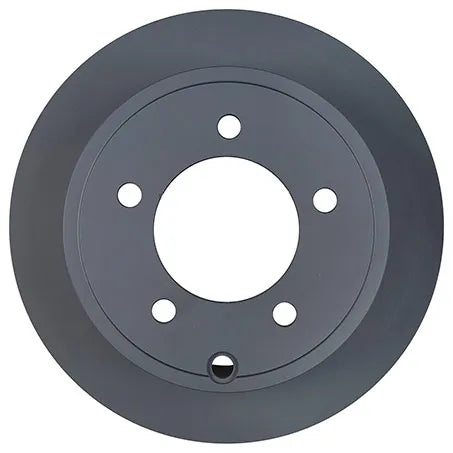 RDA Brakes RDA7897 Standard Disc Brake Rotor Solid 262mm - Pair