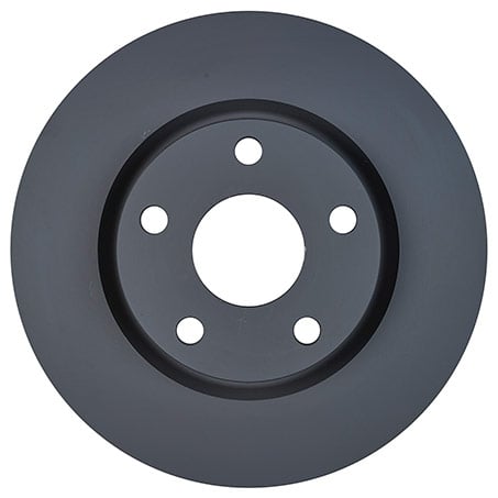 RDA Brakes RDA7901 Standard Disc Brake Rotor Vented 298mm - Single