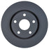 RDA Brakes RDA7901 Standard Disc Brake Rotor Vented 298mm - Single