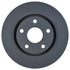 RDA Brakes RDA7901 Standard Disc Brake Rotor Vented 298mm - Single