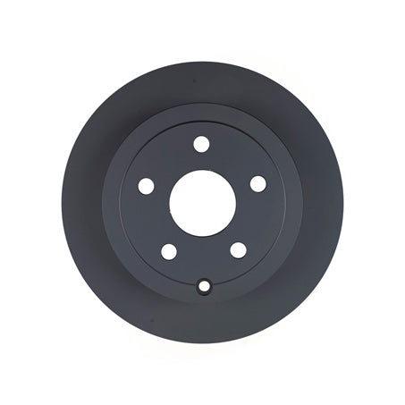 RDA Brakes RDA7902 Standard Disc Brake Rotor Vented 302mm - Single
