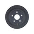 RDA Brakes RDA7902 Standard Disc Brake Rotor Vented 302mm - Single