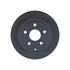 RDA Brakes RDA7902 Standard Disc Brake Rotor Vented 302mm - Single