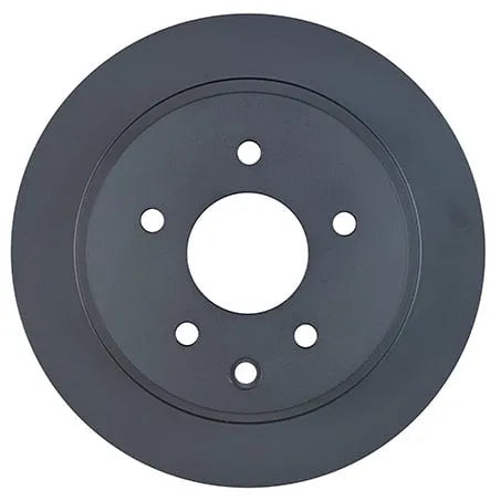 RDA Brakes RDA7915 Standard Disc Brake Rotor Solid 291mm - Pair