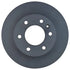 RDA Brakes RDA7922 Standard Disc Brake Rotor Vented 300mm - Single