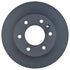 RDA Brakes RDA7922 Standard Disc Brake Rotor Vented 300mm - Pair