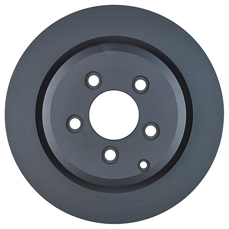 RDA Brakes RDA7935 Standard Disc Brake Rotor Vented 328mm - Single