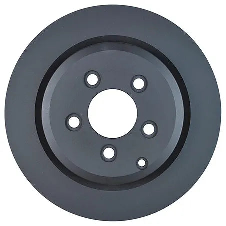 RDA Brakes RDA7935 Standard Disc Brake Rotor Vented 328mm - Single