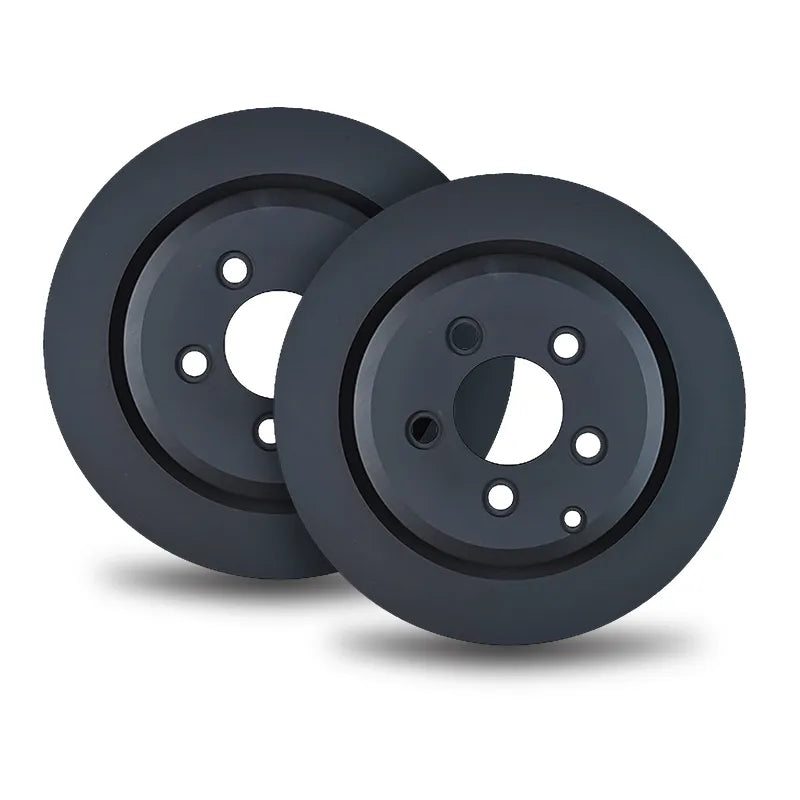 RDA Brakes RDA7935 Standard Disc Brake Rotor Vented 328mm - Pair