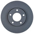 RDA Brakes RDA7945 Standard Disc Brake Rotor Vented 278mm - Single