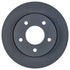 RDA Brakes RDA7946 Standard Disc Brake Rotor Solid 265mm - Single