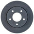 RDA Brakes RDA7946 Standard Disc Brake Rotor Solid 265mm - Single