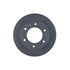 RDA Brakes RDA7953 Standard Disc Brake Rotor Vented 289mm - Single