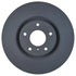 RDA Brakes RDA7965 Standard Disc Brake Rotor Vented 320mm - Single