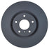 RDA Brakes RDA7965 Standard Disc Brake Rotor Vented 320mm - Pair