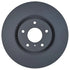 RDA Brakes RDA7965 Standard Disc Brake Rotor Vented 320mm - Pair