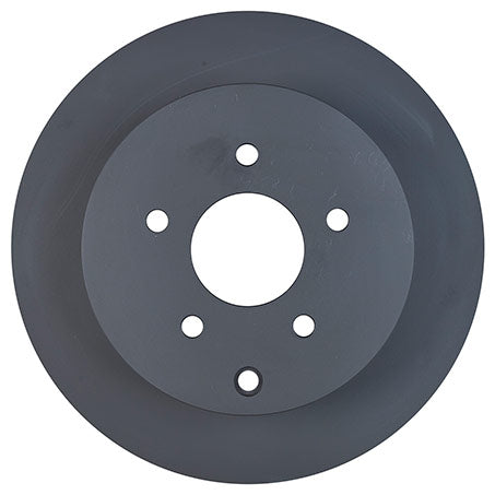 RDA Brakes RDA7966 Standard Disc Brake Rotor Vented 308mm - Pair