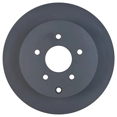 RDA Brakes RDA7966 Standard Disc Brake Rotor Vented 308mm - Pair
