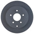 RDA Brakes RDA7966 Standard Disc Brake Rotor Vented 308mm - Pair