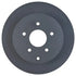 RDA Brakes RDA7966 Standard Disc Brake Rotor Vented 308mm - Pair