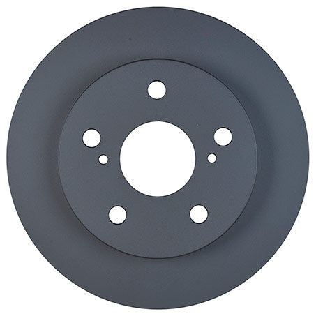 RDA Brakes RDA7970 Standard Disc Brake Rotor Solid 259mm - Single