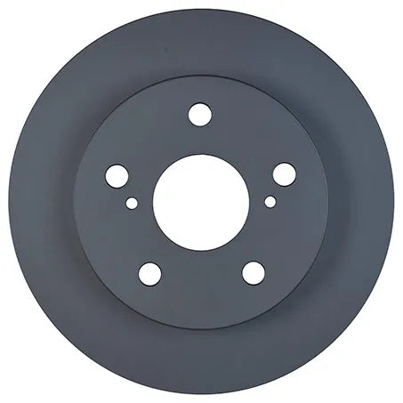 RDA Brakes RDA7970 Standard Disc Brake Rotor Solid 259mm - Single