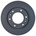 RDA Brakes RDA7972 Standard Disc Brake Rotor Vented 300mm - Single
