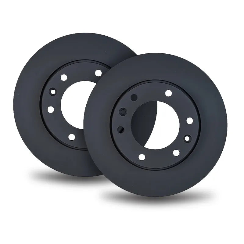 RDA Brakes RDA7972 Standard Disc Brake Rotor Vented 300mm - Pair