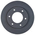 RDA Brakes RDA7975 Standard Disc Brake Rotor Vented 295mm - Single