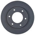 RDA Brakes RDA7975 Standard Disc Brake Rotor Vented 295mm - Single
