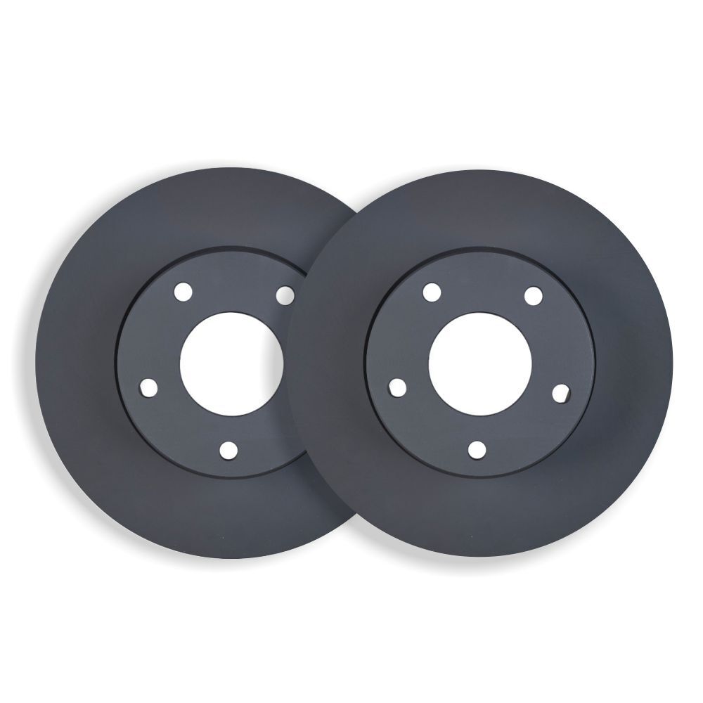RDA Brakes RDA7975 Standard Disc Brake Rotor Vented 295mm - Pair