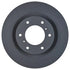 RDA Brakes RDA7981 Standard Disc Brake Rotor Vented 332mm - Single