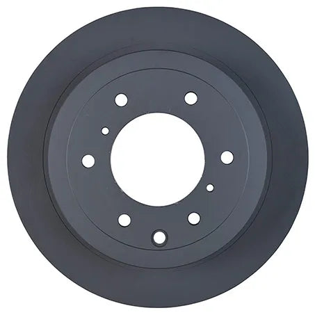 RDA Brakes RDA7983 Standard Disc Brake Rotor Vented 332mm - Pair