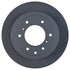 RDA Brakes RDA7983 Standard Disc Brake Rotor Vented 332mm - Pair
