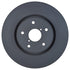 RDA Brakes RDA7984 Standard Disc Brake Rotor Vented 315mm - Single