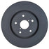 RDA Brakes RDA7984 Standard Disc Brake Rotor Vented 315mm - Single