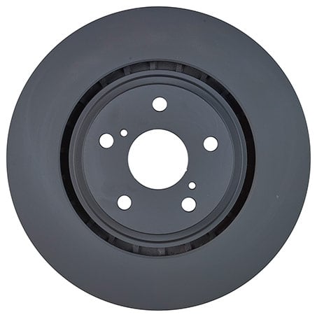 RDA Brakes RDA8002 Standard Disc Brake Rotor Vented 328mm - Single