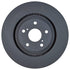 RDA Brakes RDA8002 Standard Disc Brake Rotor Vented 328mm - Single