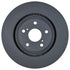 RDA Brakes RDA8002 Standard Disc Brake Rotor Vented 328mm - Single