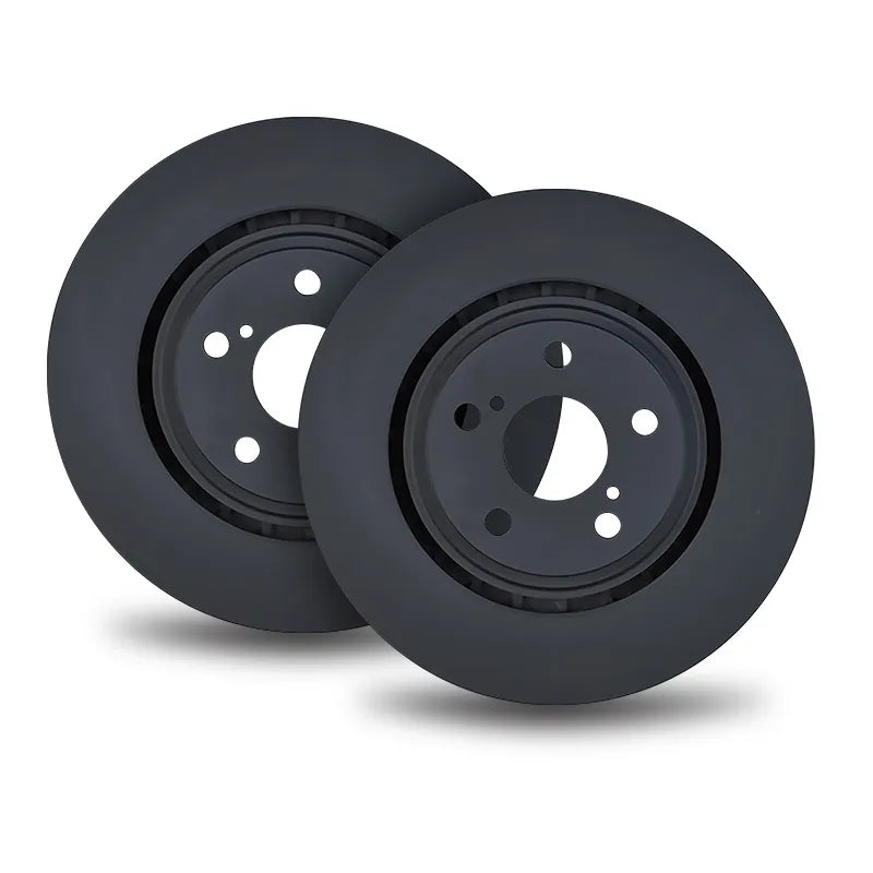 RDA Brakes RDA8002 Standard Disc Brake Rotor Vented 328mm - Pair
